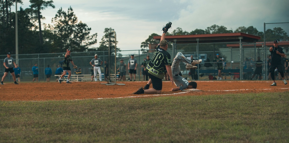 3rd Infantry Division 2022 Marne Week Softball