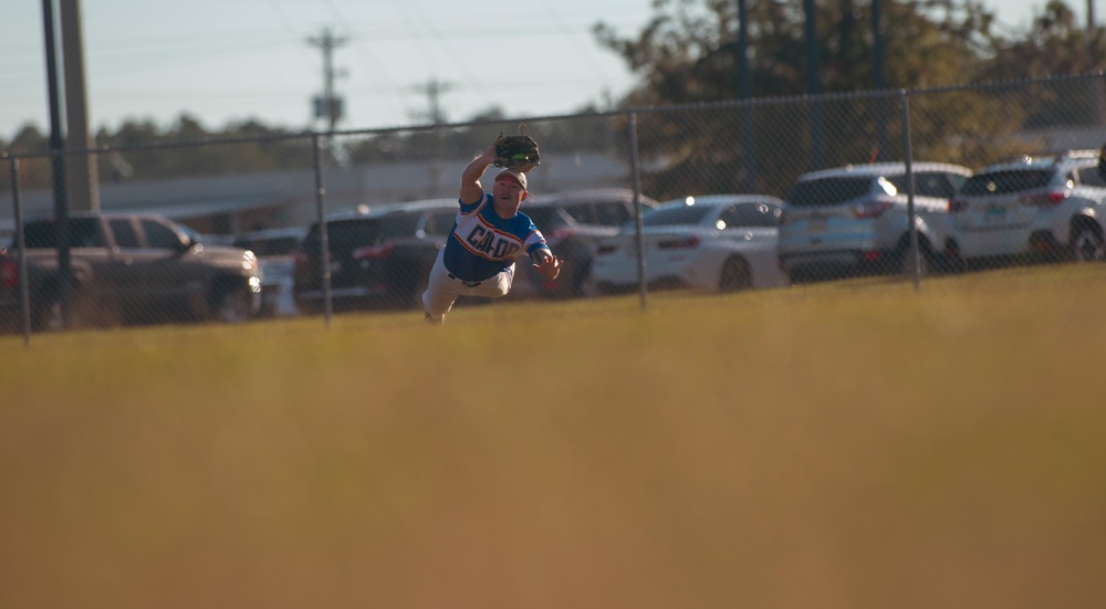 3rd Infantry Division 2022 Marne Week Softball