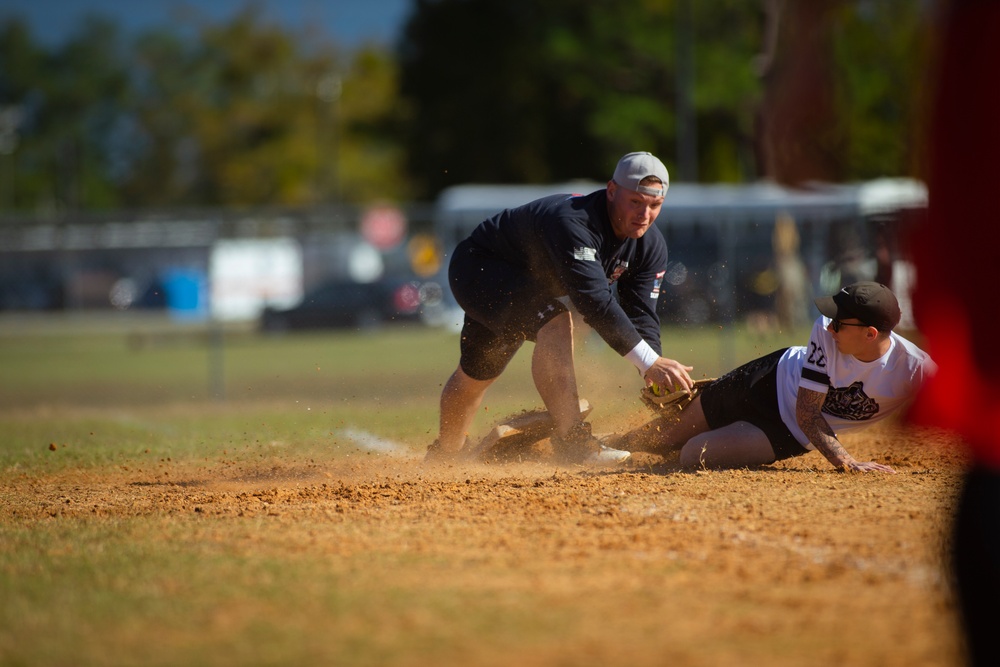 3rd Infantry Division 2022 Marne Week Softball