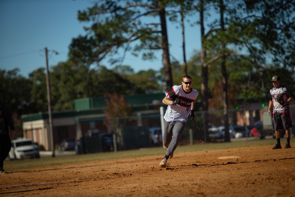 3rd Infantry Division 2022 Marne Week Softball