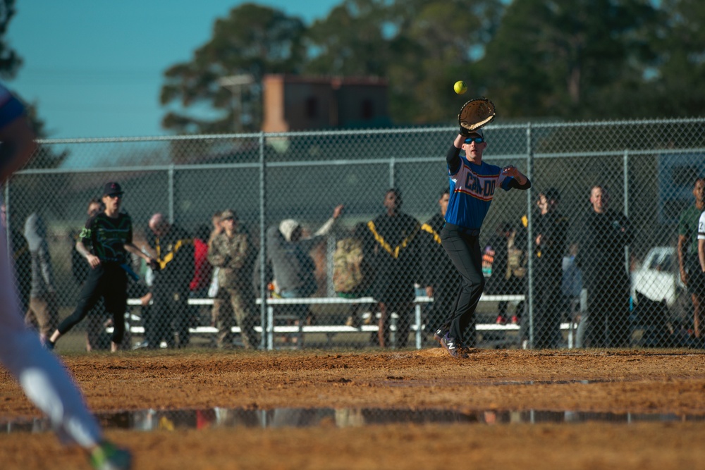 3rd Infantry Division 2022 Marne Week Softball