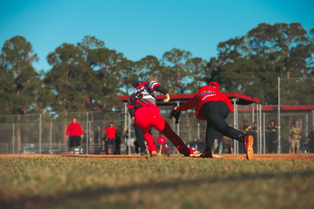 3rd Infantry Division 2022 Marne Week Softball