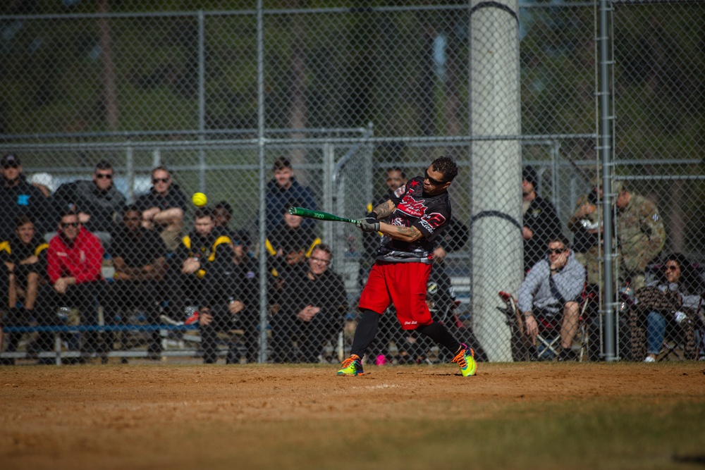 3rd Infantry Division 2022 Marne Week Softball