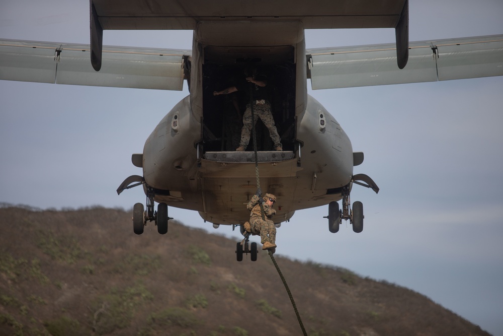 3d LCT Elevator Drills