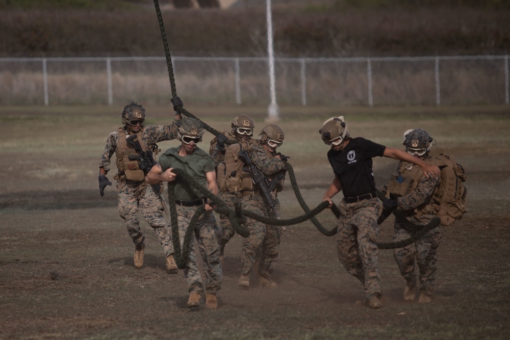 3d LCT Elevator Drills