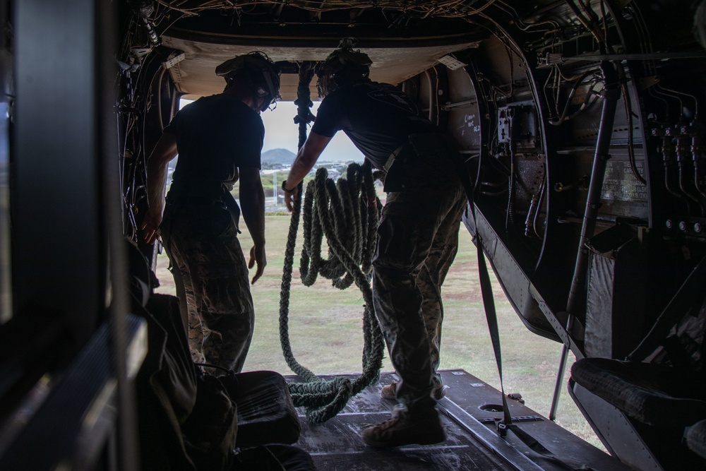 3d LCT Elevator Drills