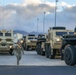 Military vehicles download as part of the APS-3 from the U.S. Naval Ship Watson.