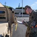 Military vehicles download as part of the APS-3 from the U.S. Naval Ship Watson.