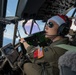 Yokota Airmen conduct a practice airdrop mission during Operation Christmas Drop 2022
