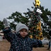 Kunsan shines bright for the holidays