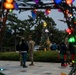 Kunsan shines bright for the holidays