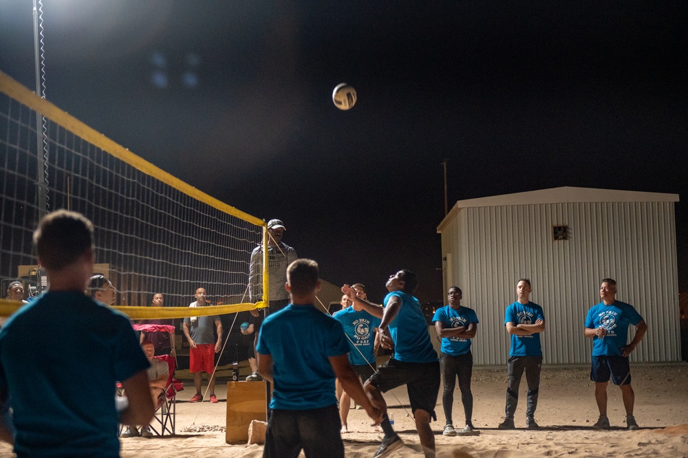 PSAB Volleyball : Serve, Set, Spike