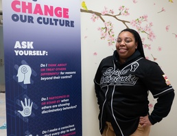 Equal Opportunity NCOIC named ‘Pride of the Pack’