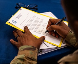 KMC commanders meet; talk energy conservation