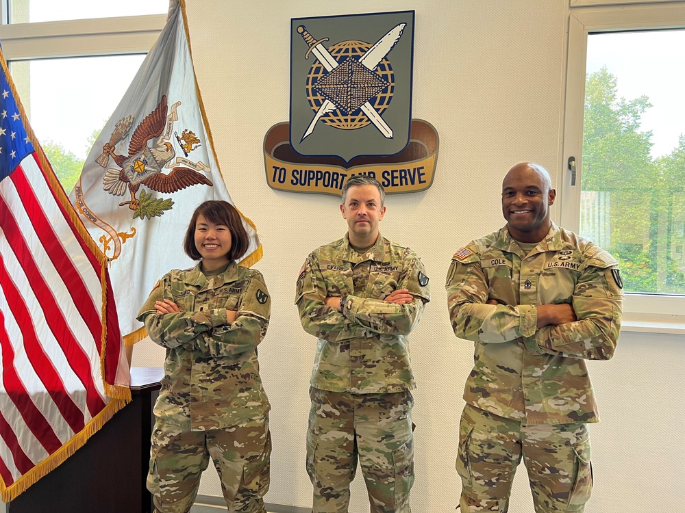 266th FISC Plays Strong Defense with Counter Threat Finance