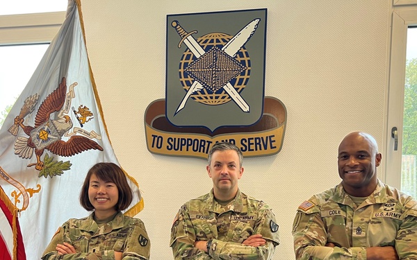 266th FISC Plays Strong Defense with Counter Threat Finance