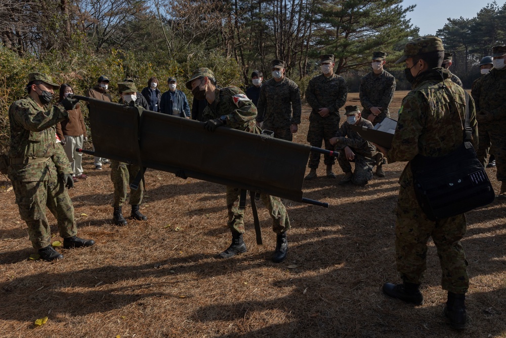 ARTP 22.3 - Med-evac Training