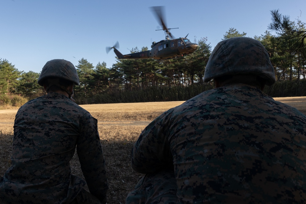 ARTP 22.3 - Med-evac Training