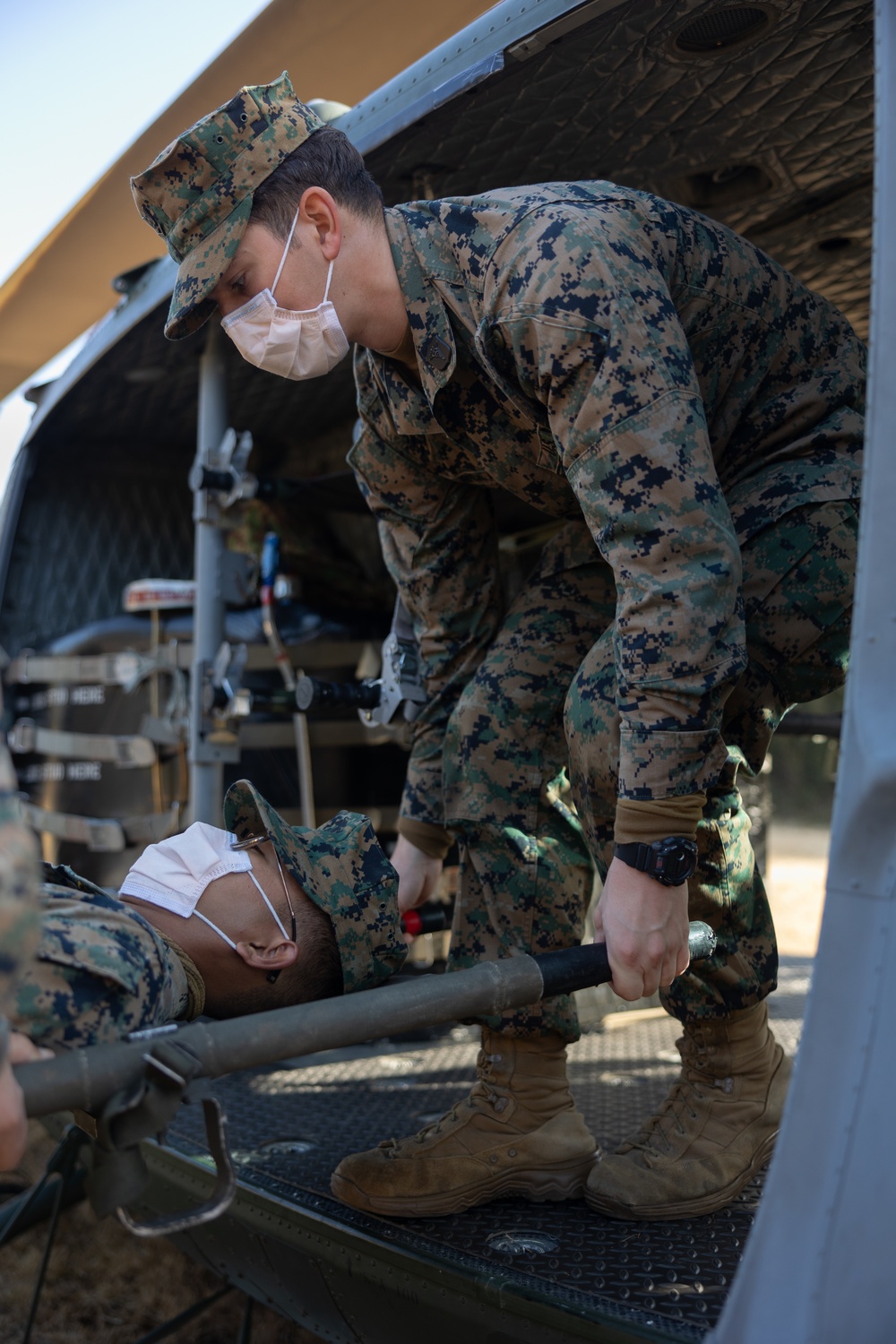 ARTP 22.3 - Med-evac Training