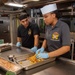 USS Ronald Reagan (CVN 76) hosts cooking competition