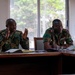 GAF and SOCAFRICA Chaplain Corps conference in Ghana