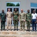 GAF and SOCAFRICA Chaplin Corps conference in Ghana