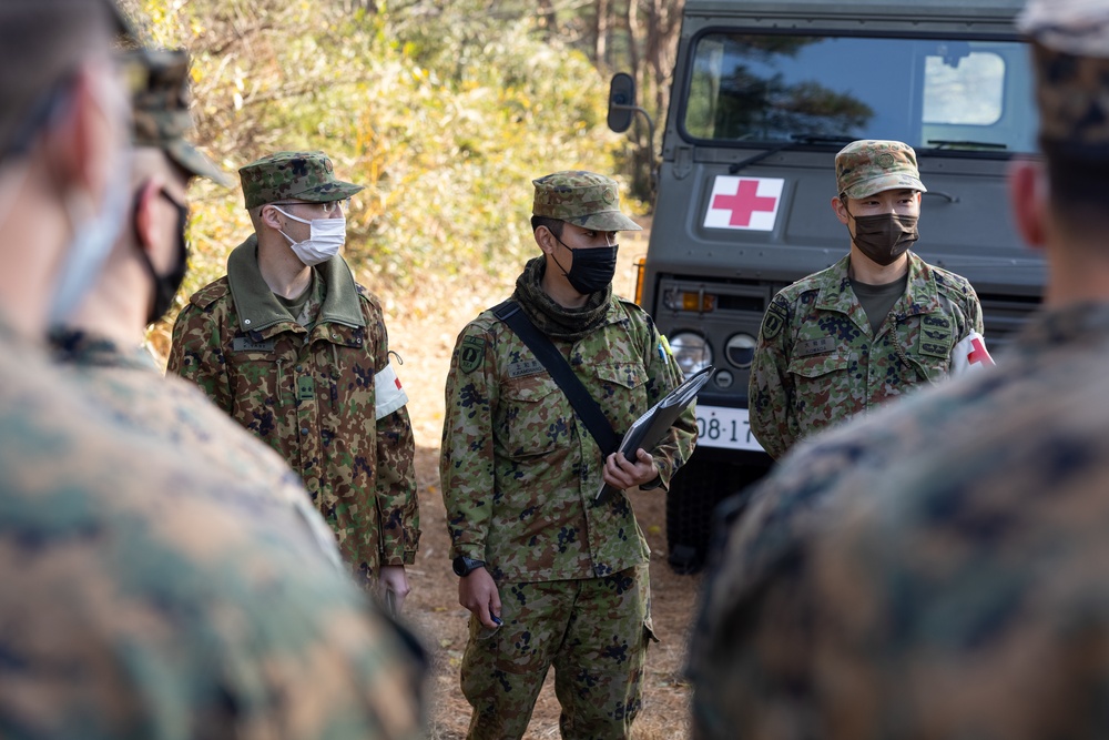 ARTP 22.3 Med-evac Training