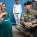 MAGN, CJTF-OIR personnel visits displaced persons to study the atmospherics of residents