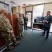 Lt. Gen. Miller and CMSgt Temple visit Air Force Mortuary Affairs Operations