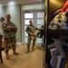 Lt. Gen. Miller and CMSgt Temple visit Air Force Mortuary Affairs Operations