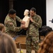 USARCENT Soldiers teach lifesaving techniques to Wilson Hall students