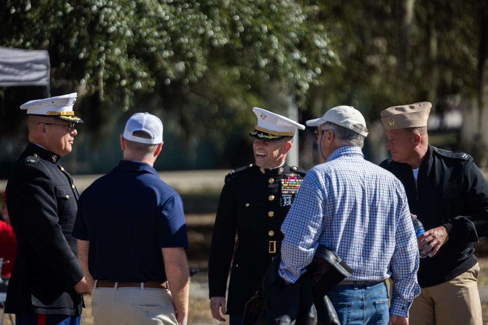 Military Appreciation Day