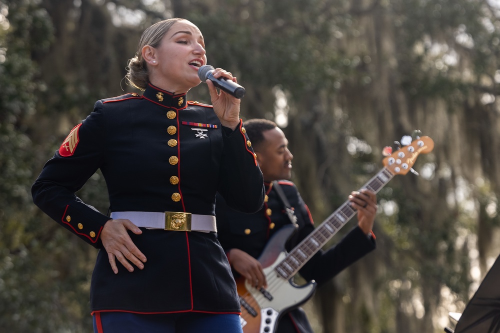 Military Appreciation Day