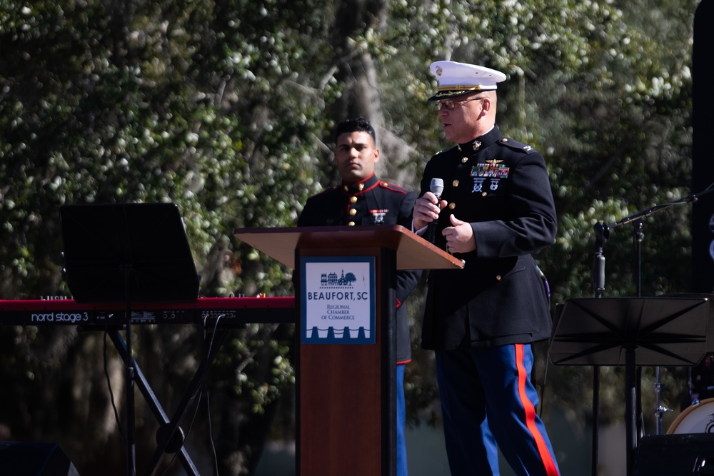 Military Appreciation Day