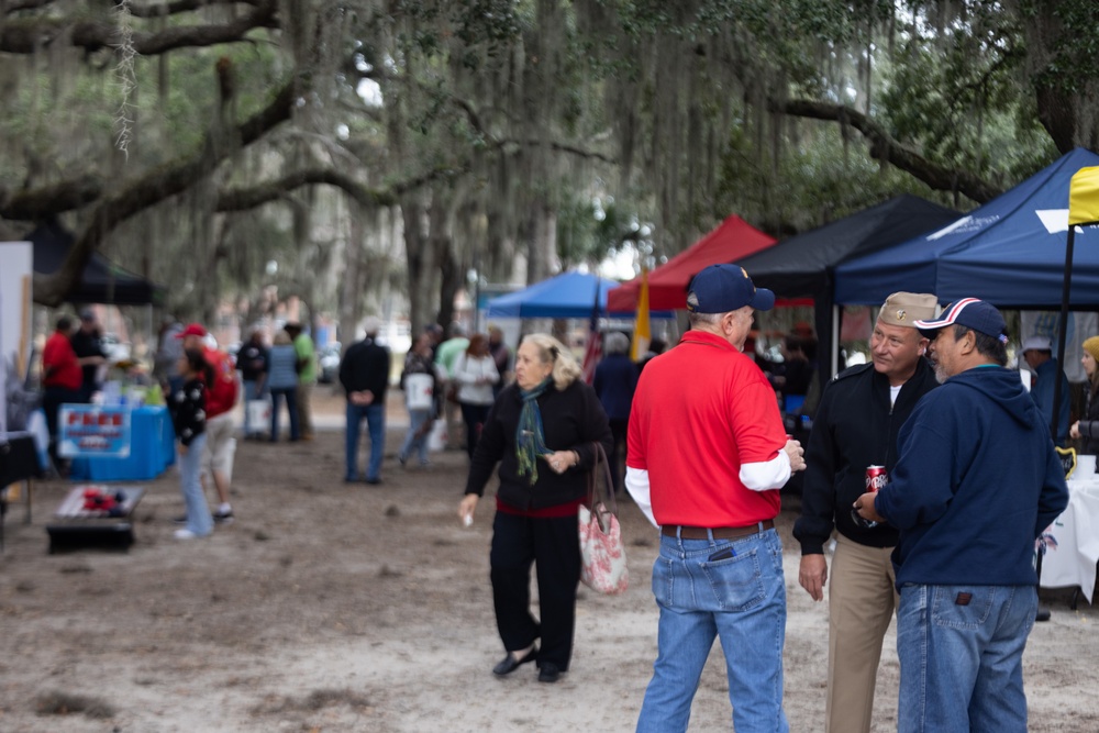 Military Appreciation Day