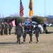 1st Aviation Brigade Change of Responsibility