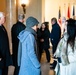 Director of U.S. Office of Personnel Management Kiran Ahuja Participates in a Public Wreath-Laying Ceremony at the Tomb of the Unknown Soldier