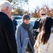 Director of U.S. Office of Personnel Management Kiran Ahuja Participates in a Public Wreath-Laying Ceremony at the Tomb of the Unknown Soldier