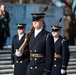 Director of U.S. Office of Personnel Management Kiran Ahuja Participates in a Public Wreath-Laying Ceremony at the Tomb of the Unknown Soldier