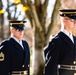 Director of U.S. Office of Personnel Management Kiran Ahuja Participates in a Public Wreath-Laying Ceremony at the Tomb of the Unknown Soldier