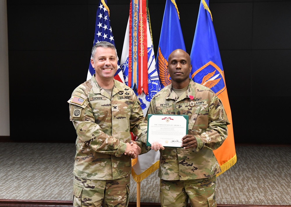 Legion of Merit Award