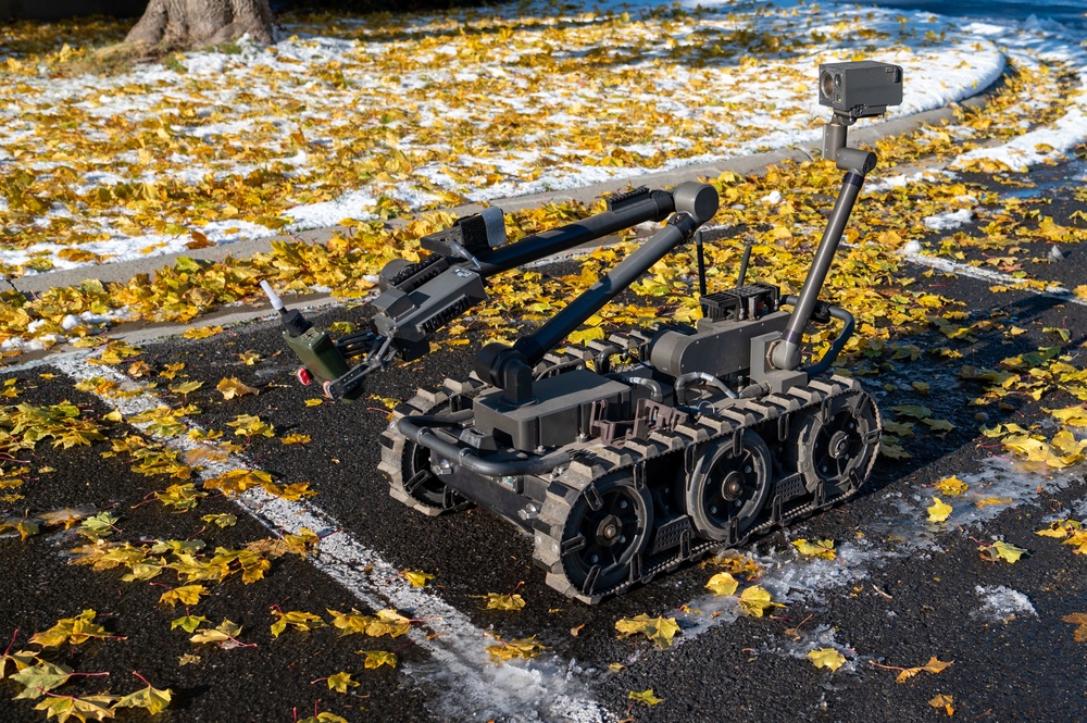 Fairchild completes Exercise Titan Fury