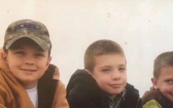 Small town boys make good in the Kansas Air National Guard