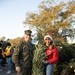 Trees for Troops spread Holiday Cheer on MCB Camp Lejeune