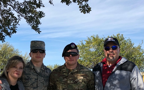Small town boys make good in the Kansas Air National Guard