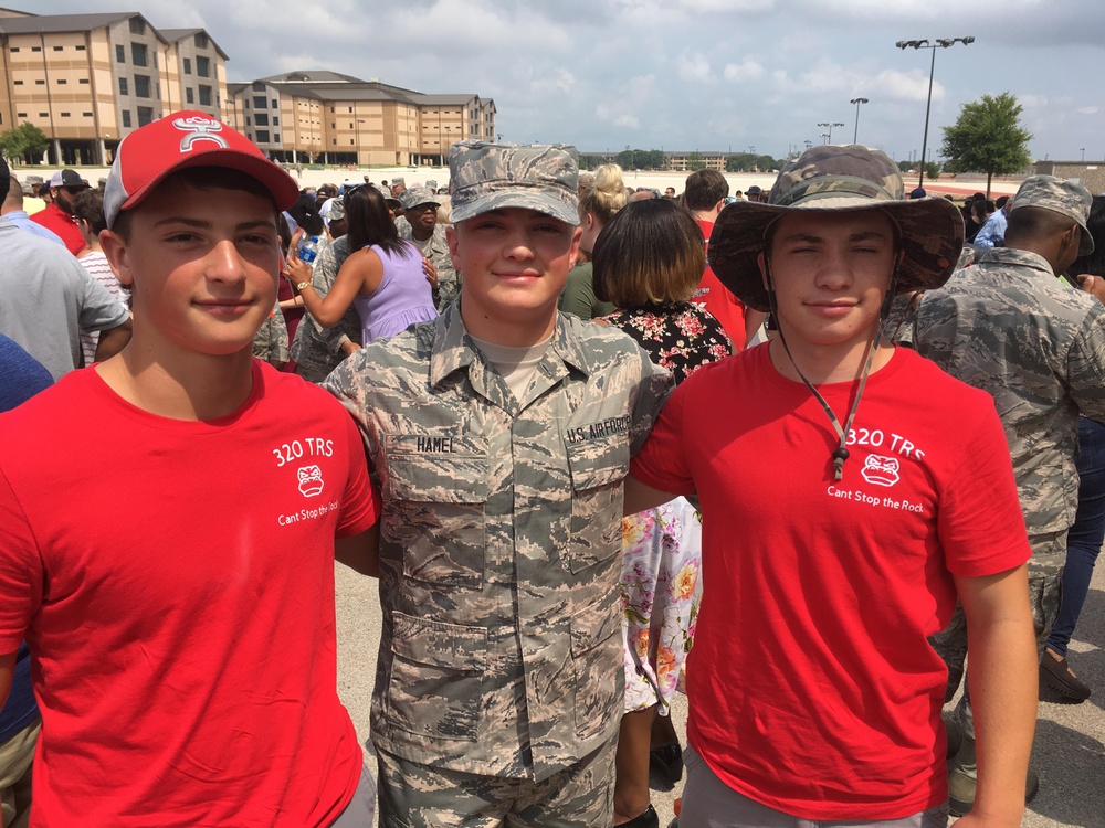 Small town boys make good in the Kansas Air National Guard