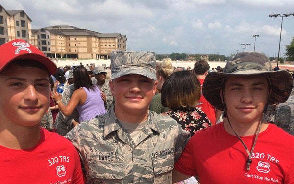 Small town boys make good in the Kansas Air National Guard