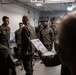 Commanding General visits Meritorious promotion ceremony