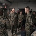 Commanding General visits Meritorious promotion ceremony