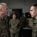 Commanding General visits Meritorious promotion ceremony